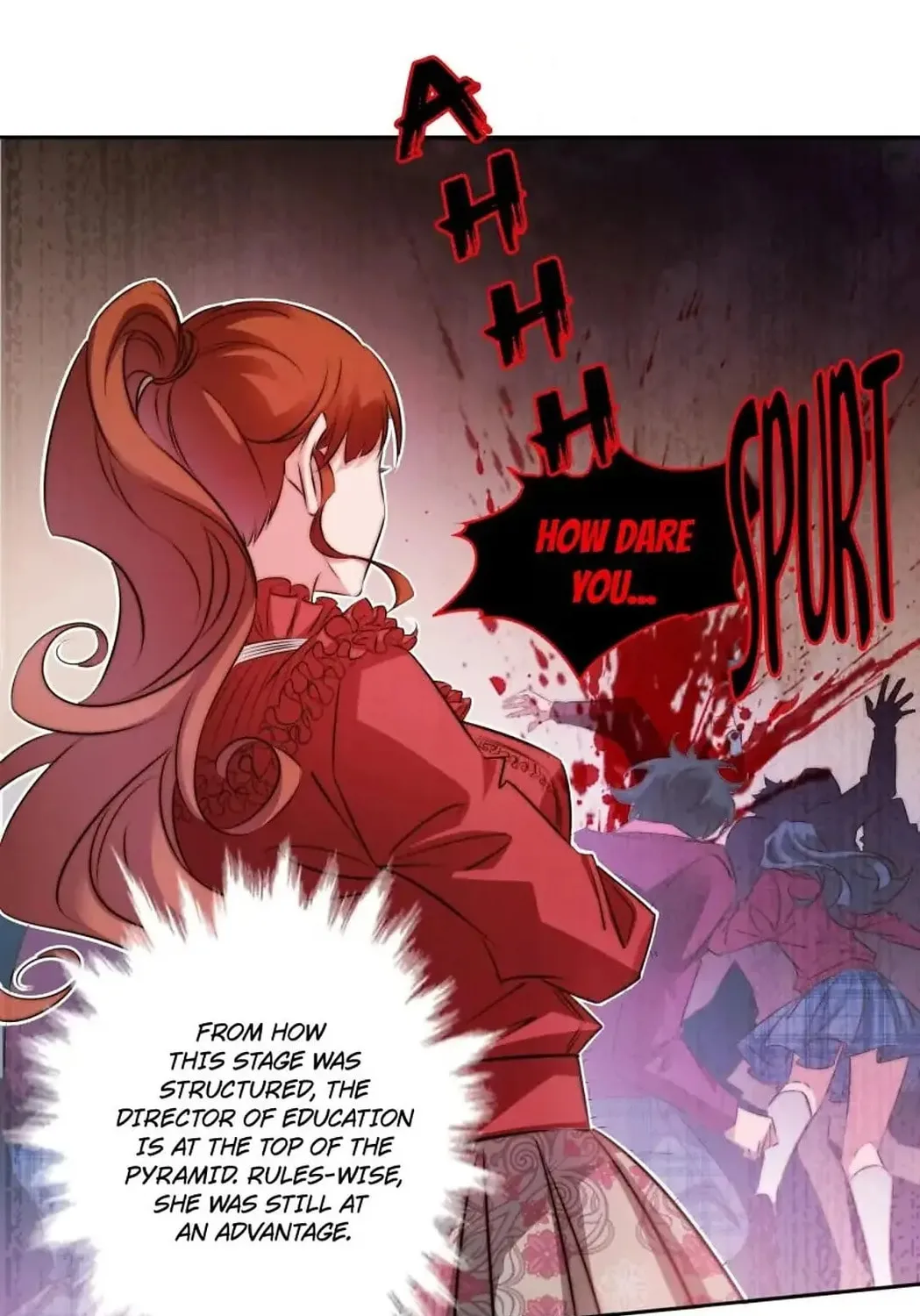 Scream Queen Chapter 135 page 19 - 