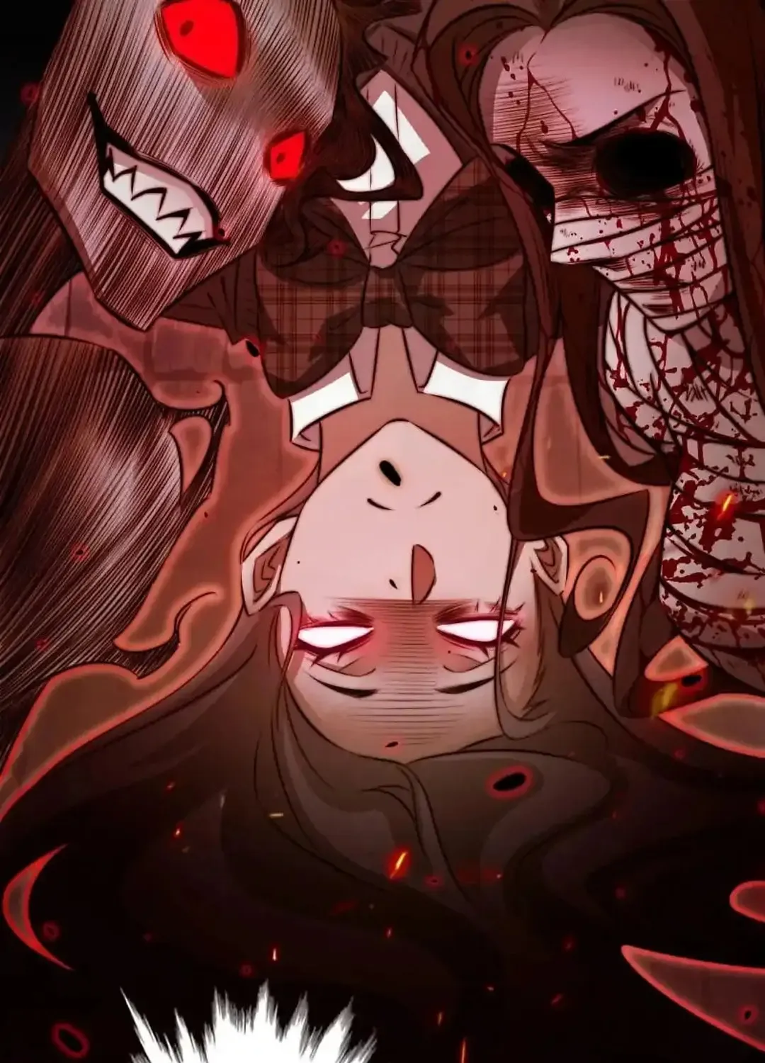 Scream Queen Chapter 135 page 23 - 