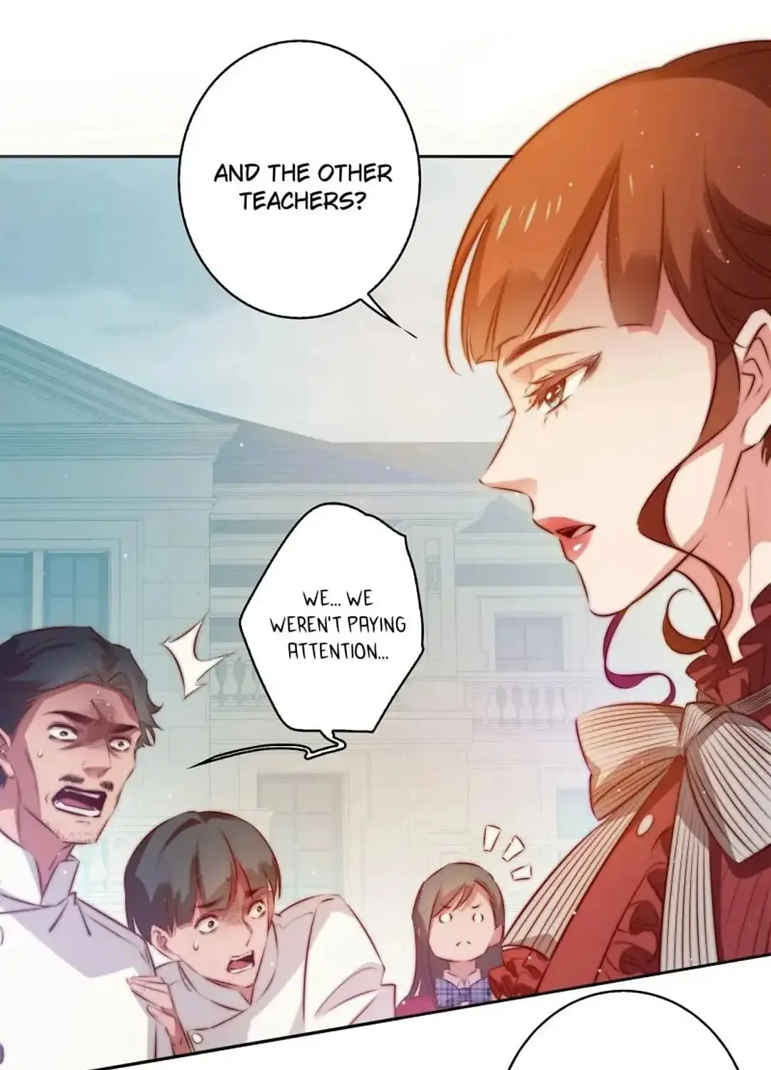 Scream Queen Chapter 135 page 29 - 