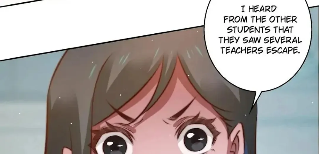Scream Queen Chapter 135 page 30 - 