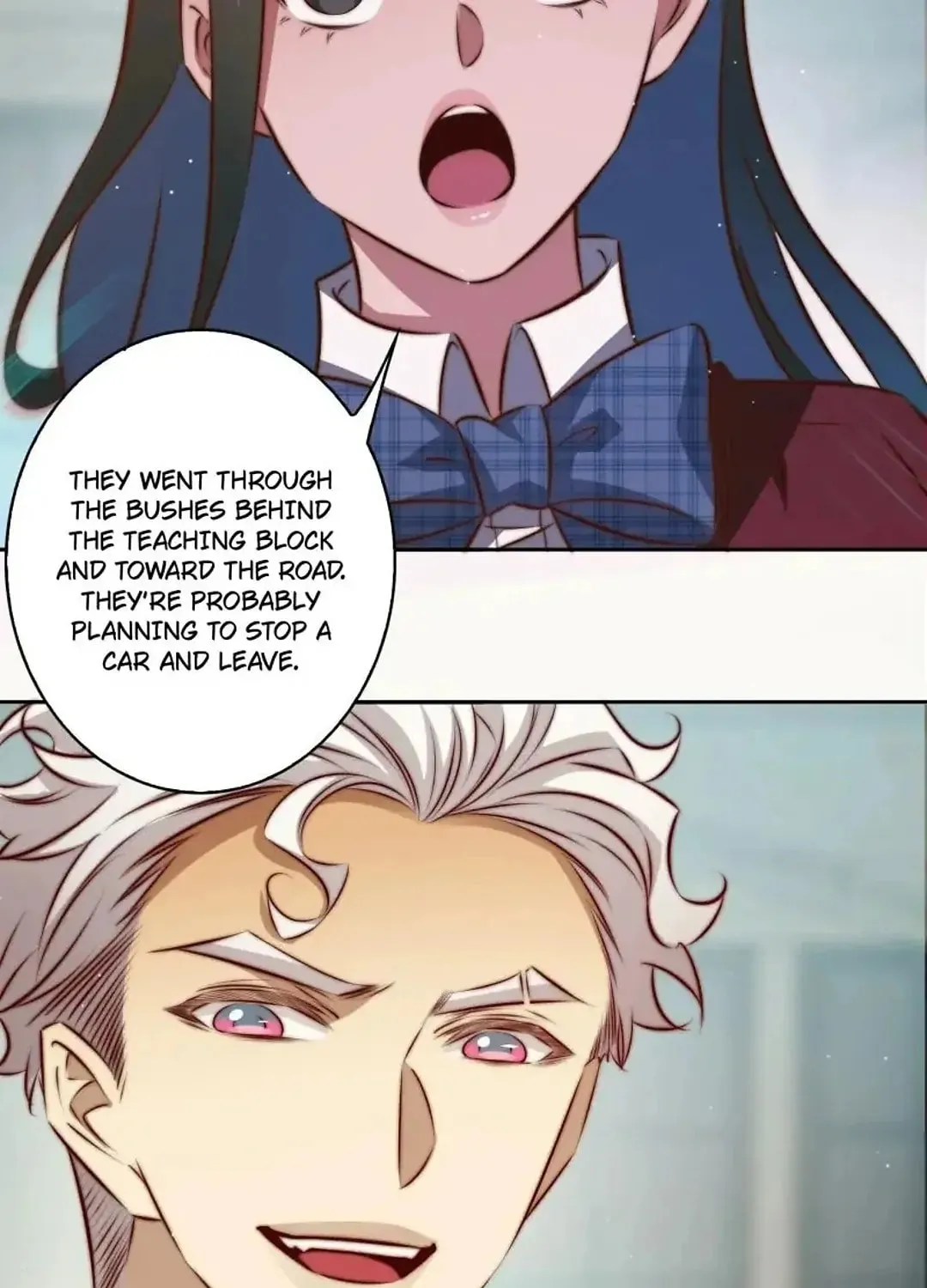 Scream Queen Chapter 135 page 31 - 