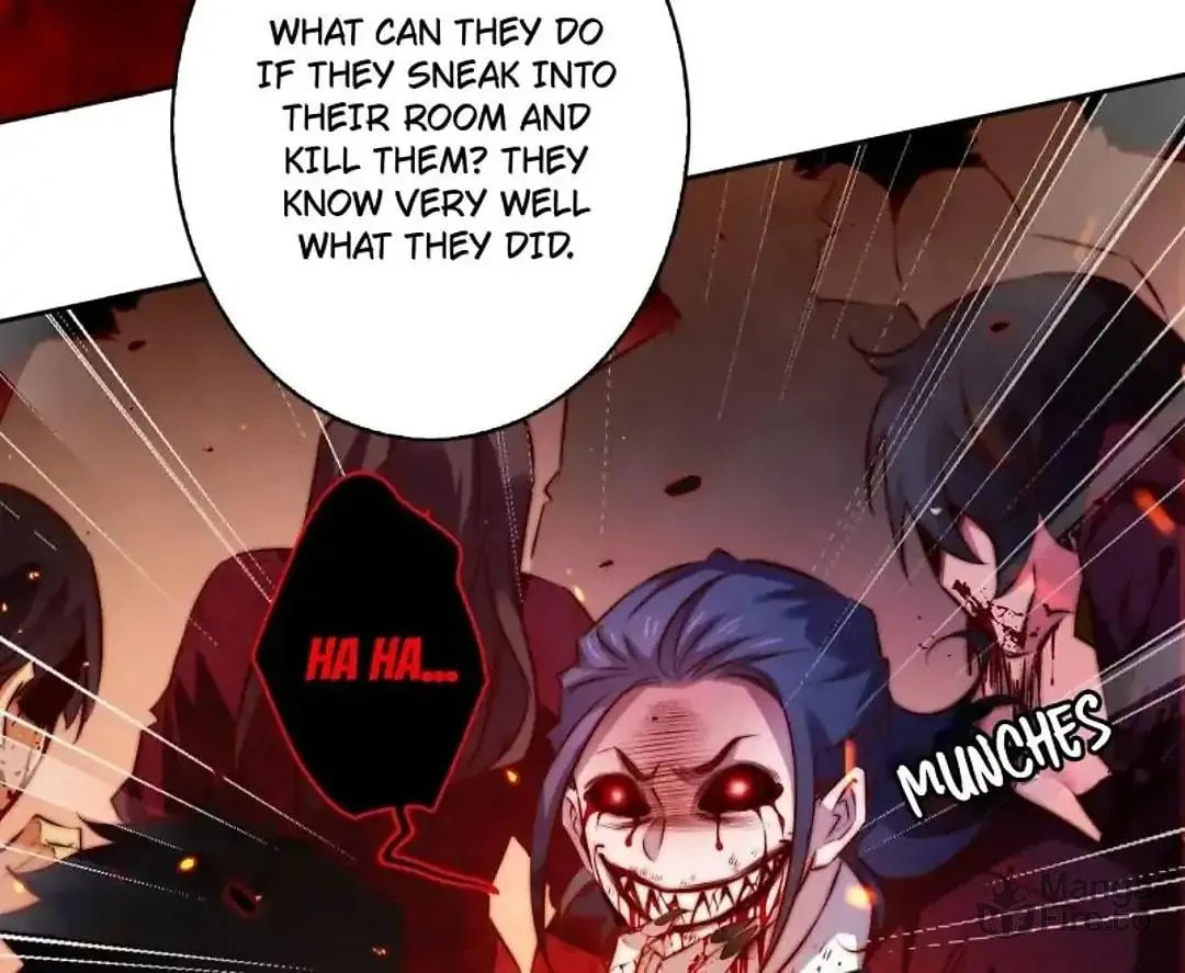 Scream Queen Chapter 135 page 34 - 