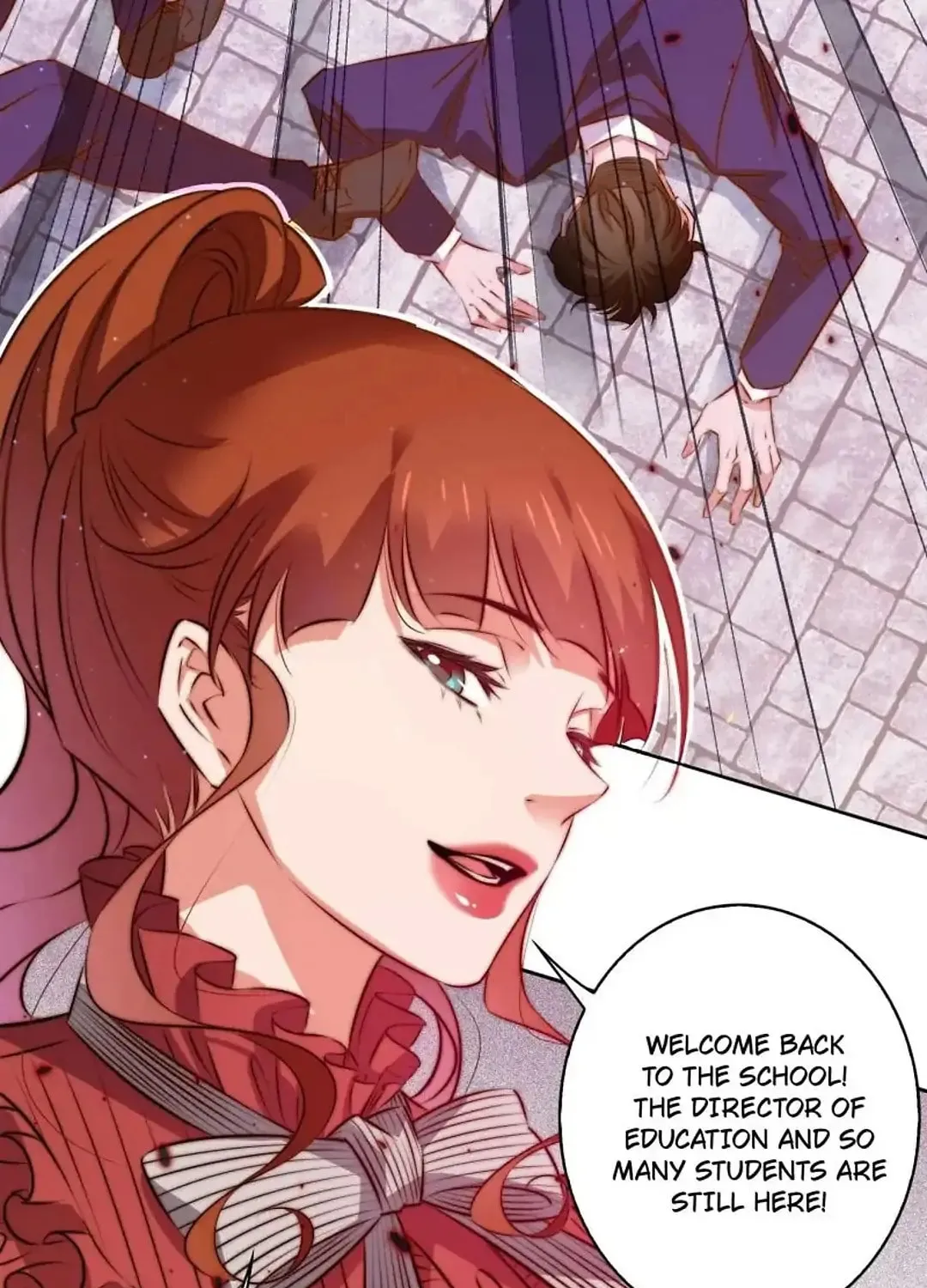 Scream Queen Chapter 135 page 43 - 