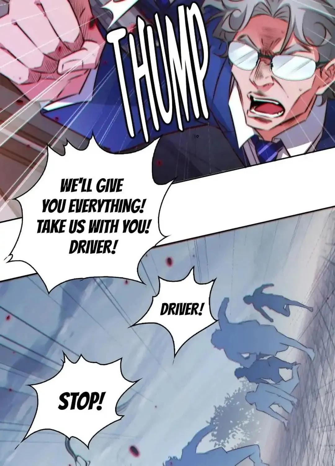 Scream Queen Chapter 135 page 52 - 