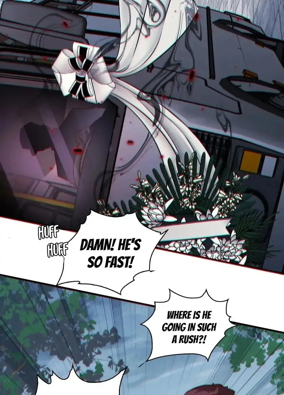 Scream Queen Chapter 135 page 54 - 