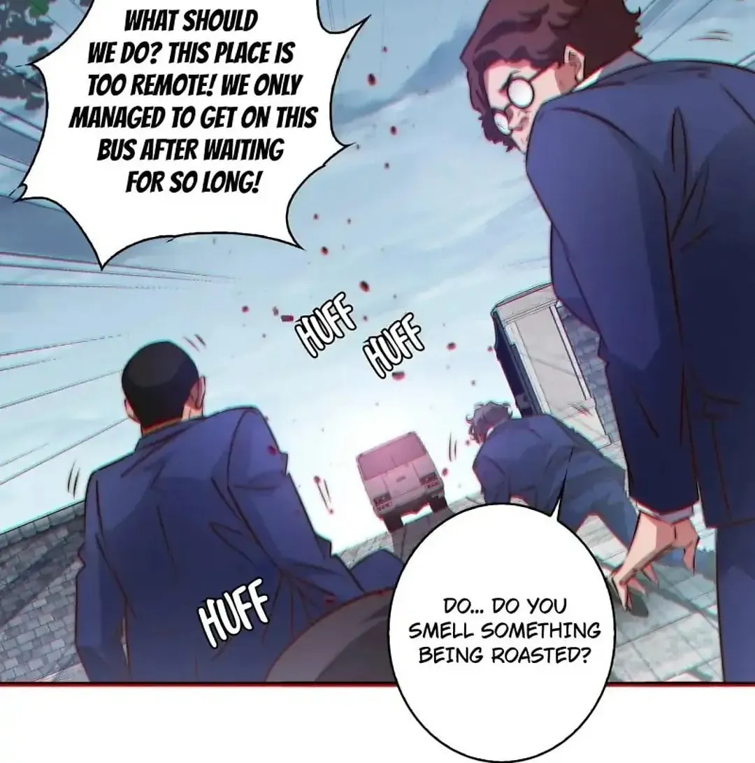 Scream Queen Chapter 135 page 55 - 