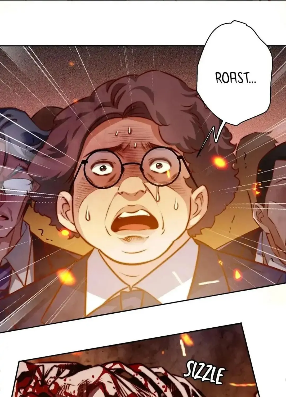 Scream Queen Chapter 135 page 58 - 