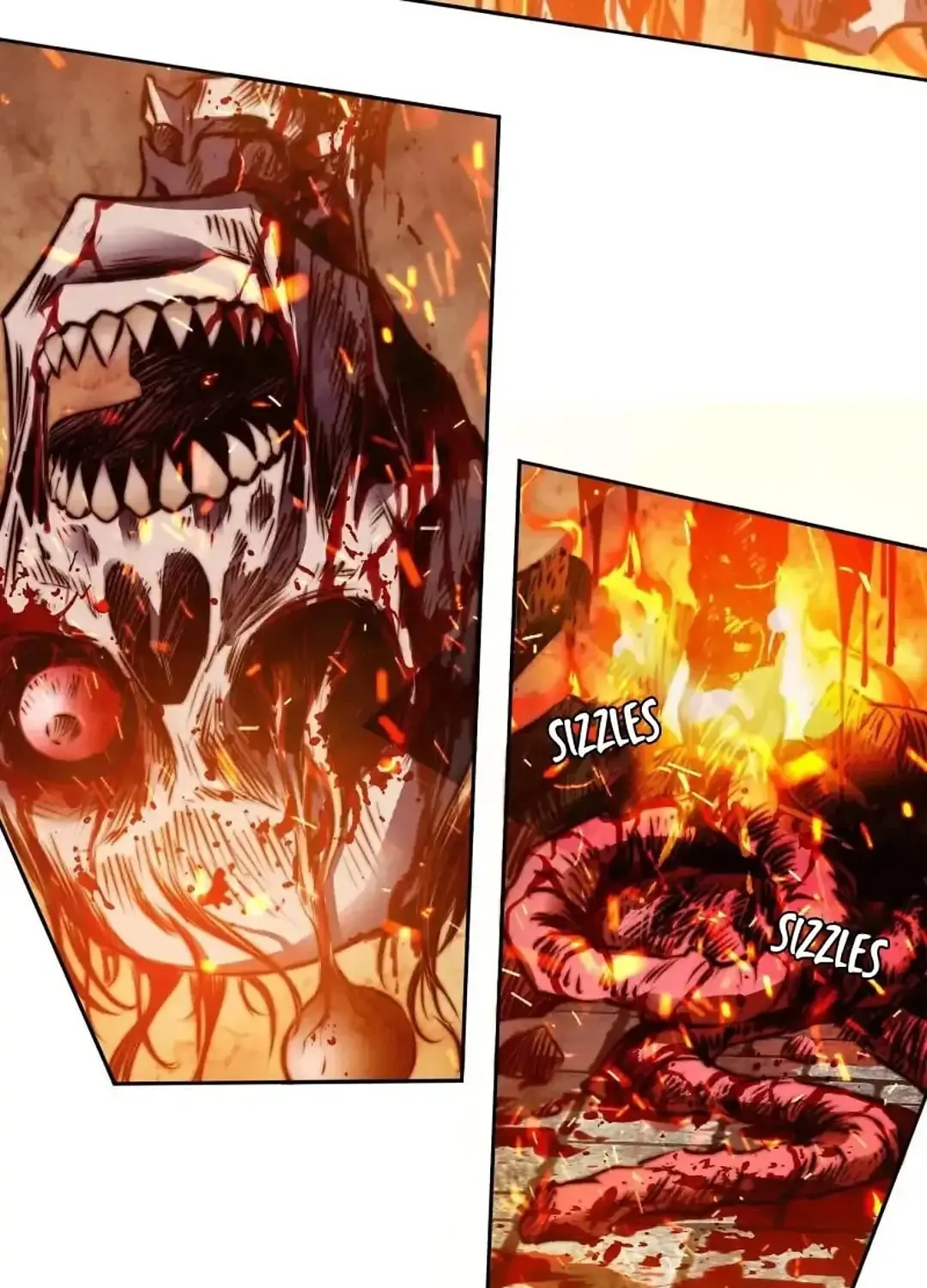 Scream Queen Chapter 135 page 60 - 