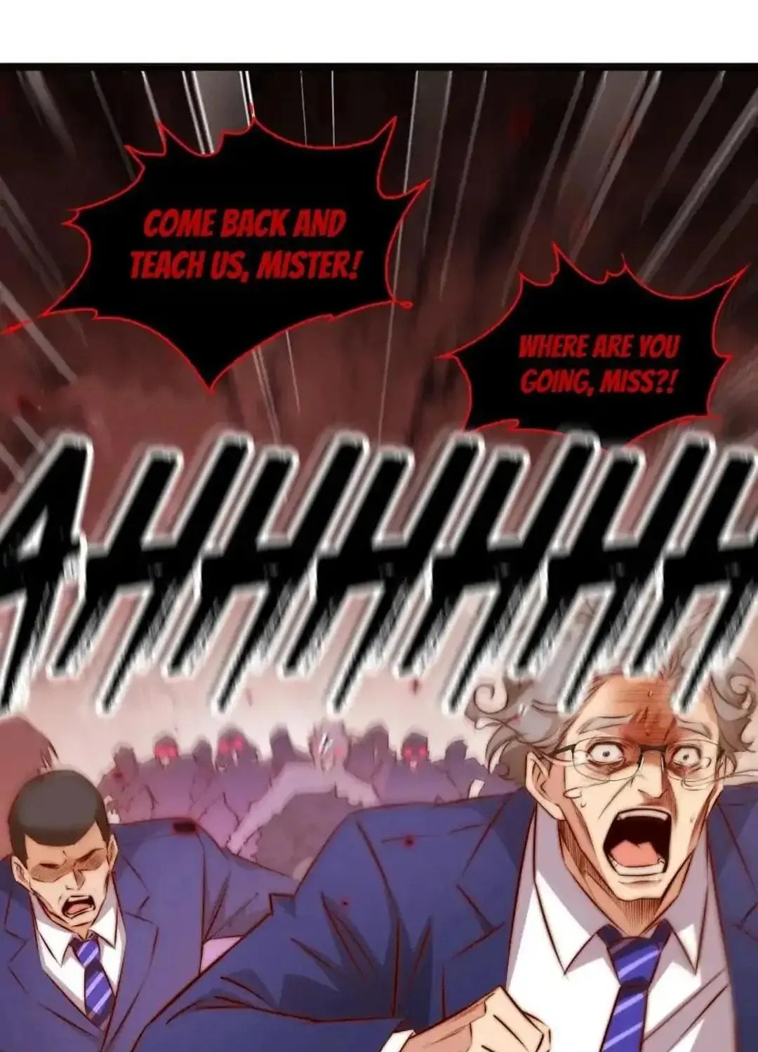 Scream Queen Chapter 135 page 64 - 