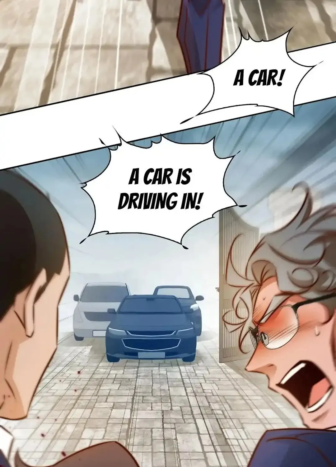Scream Queen Chapter 135 page 66 - 