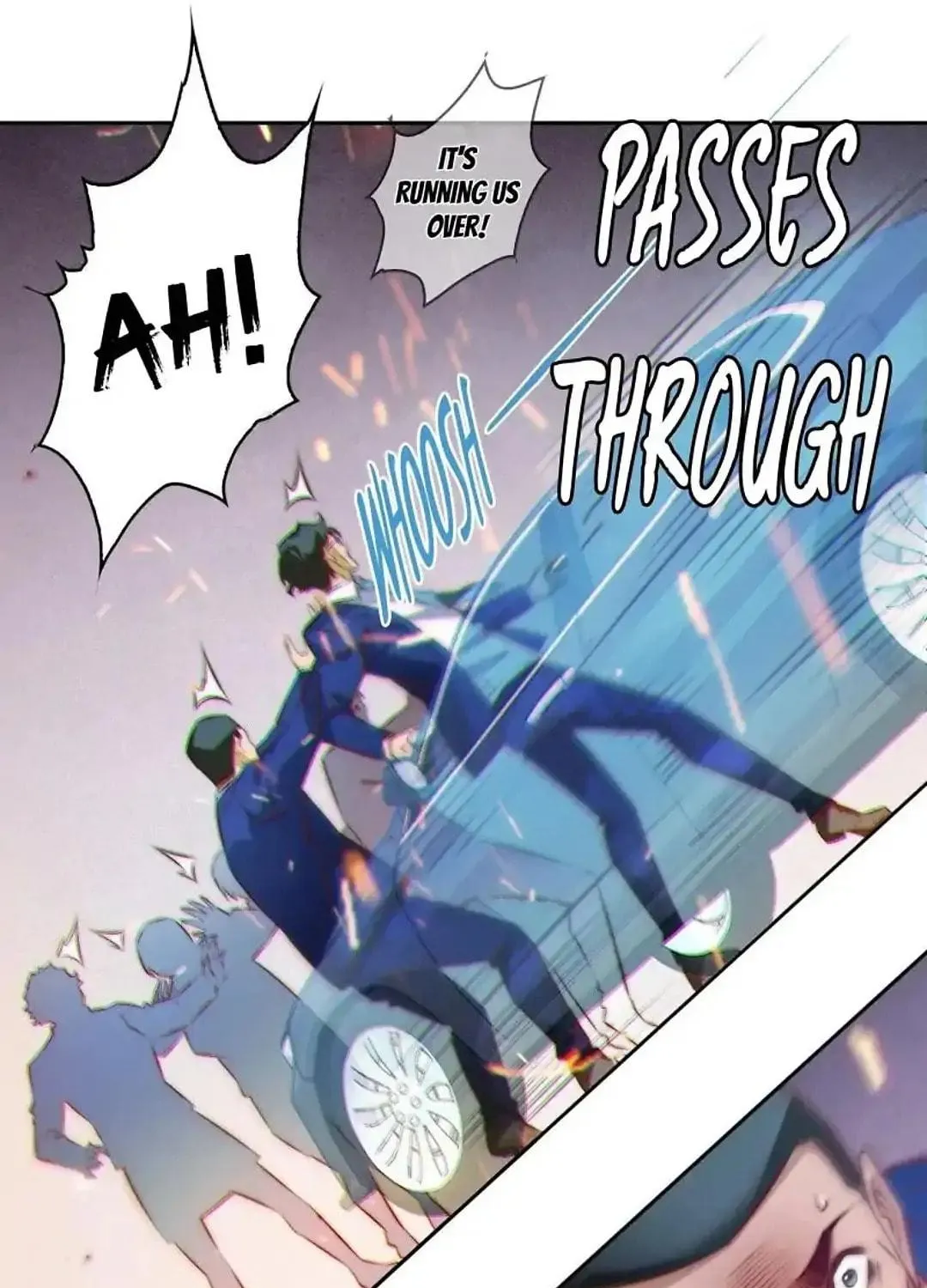 Scream Queen Chapter 135 page 70 - 