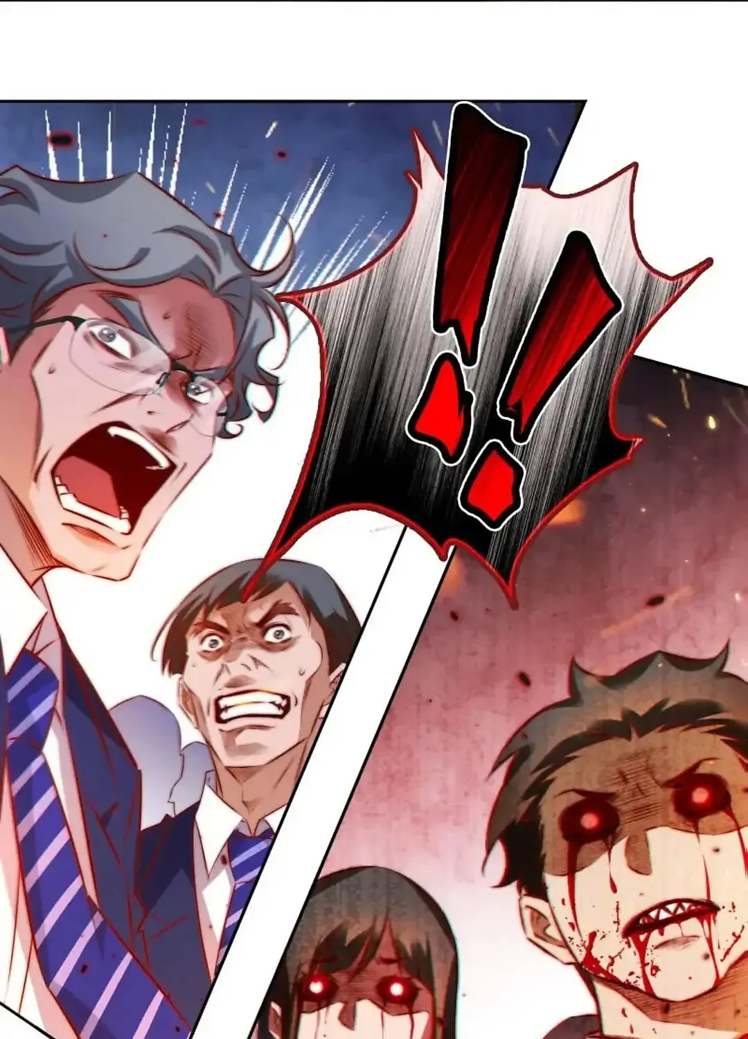 Scream Queen Chapter 135 page 74 - 