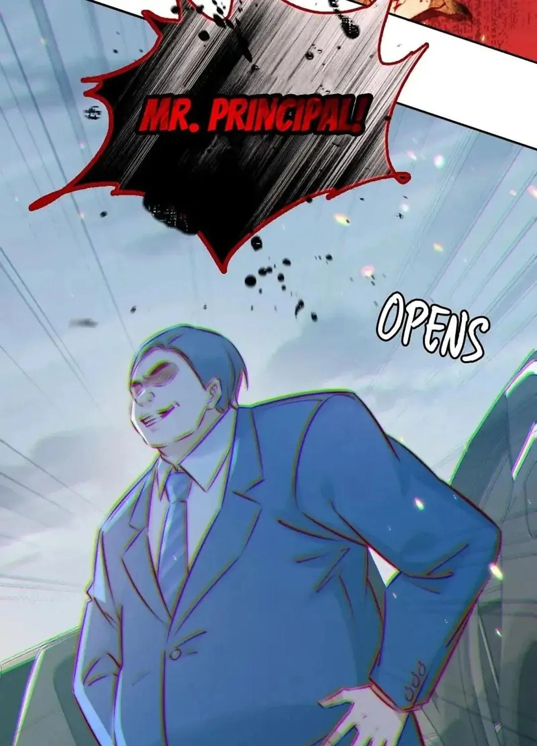 Scream Queen Chapter 135 page 76 - 