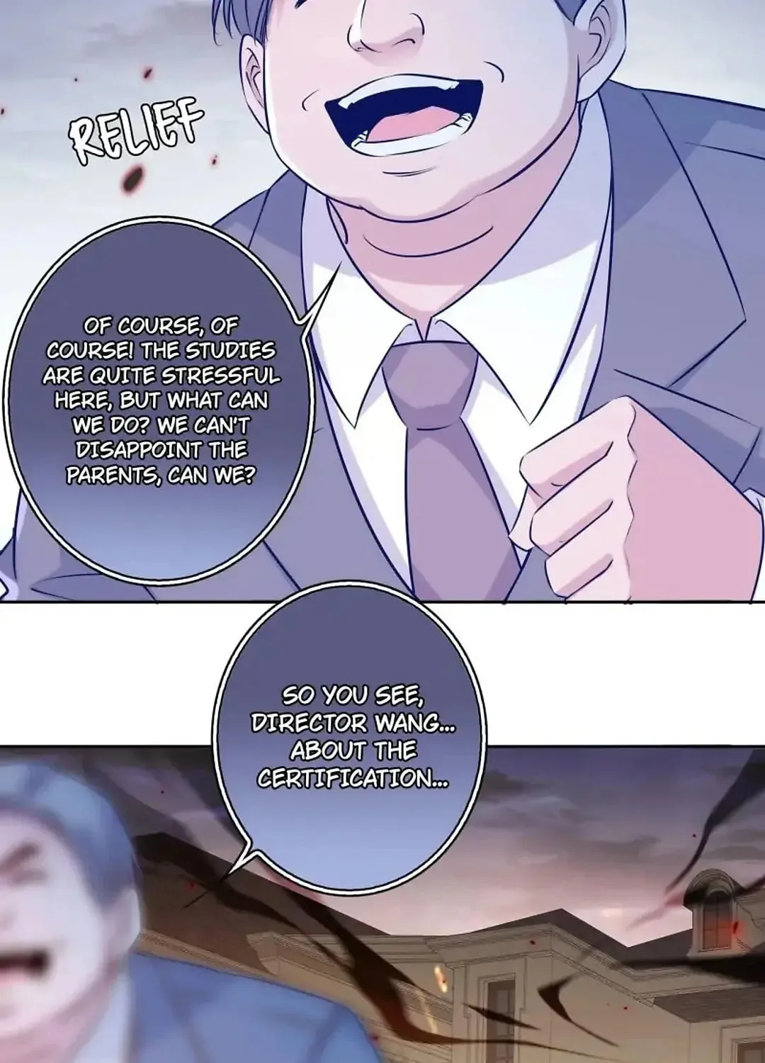 Scream Queen Chapter 136 page 11 - 