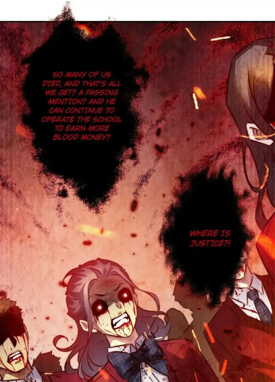 Scream Queen Chapter 136 page 13 - 