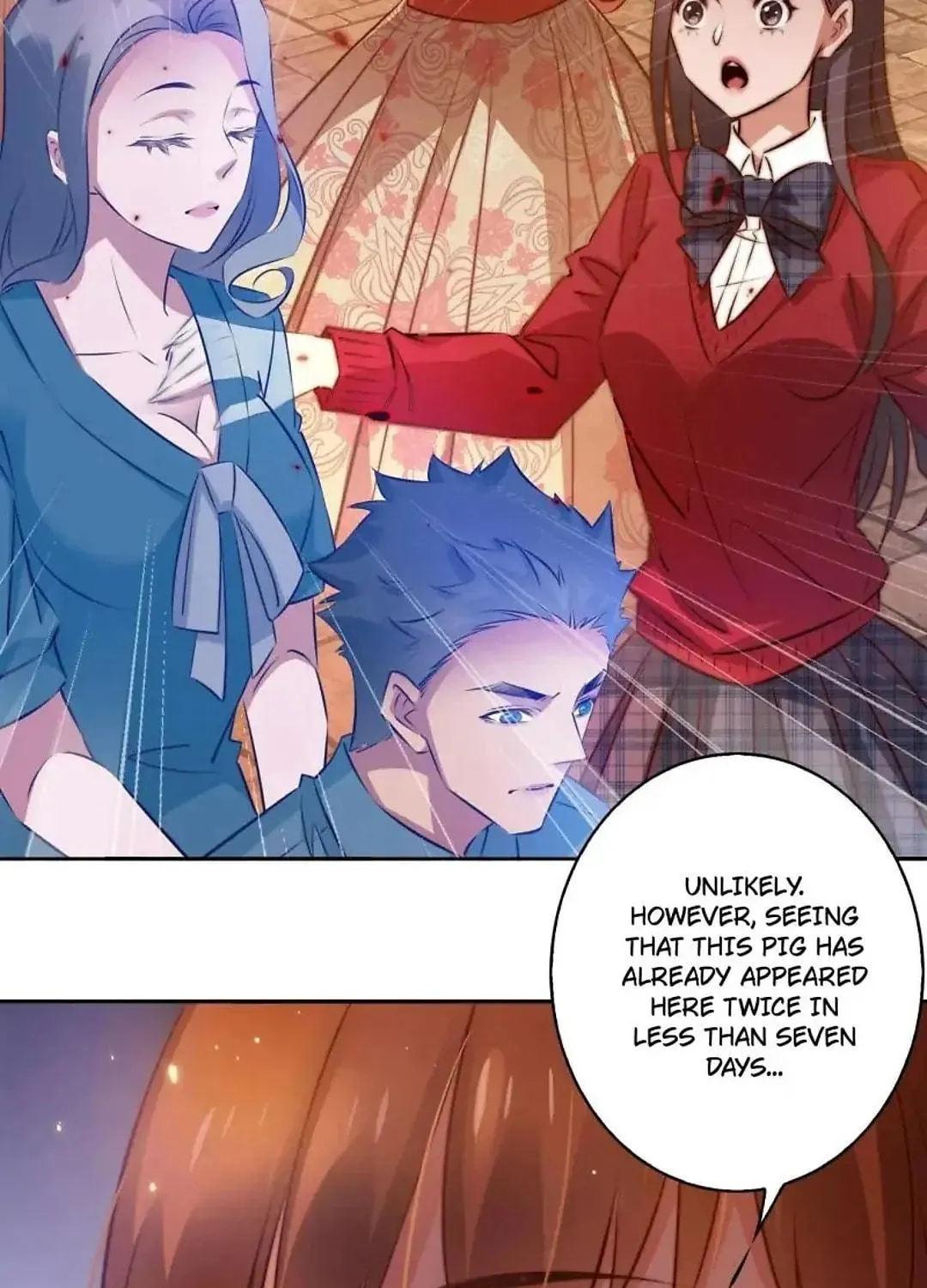 Scream Queen Chapter 136 page 17 - 