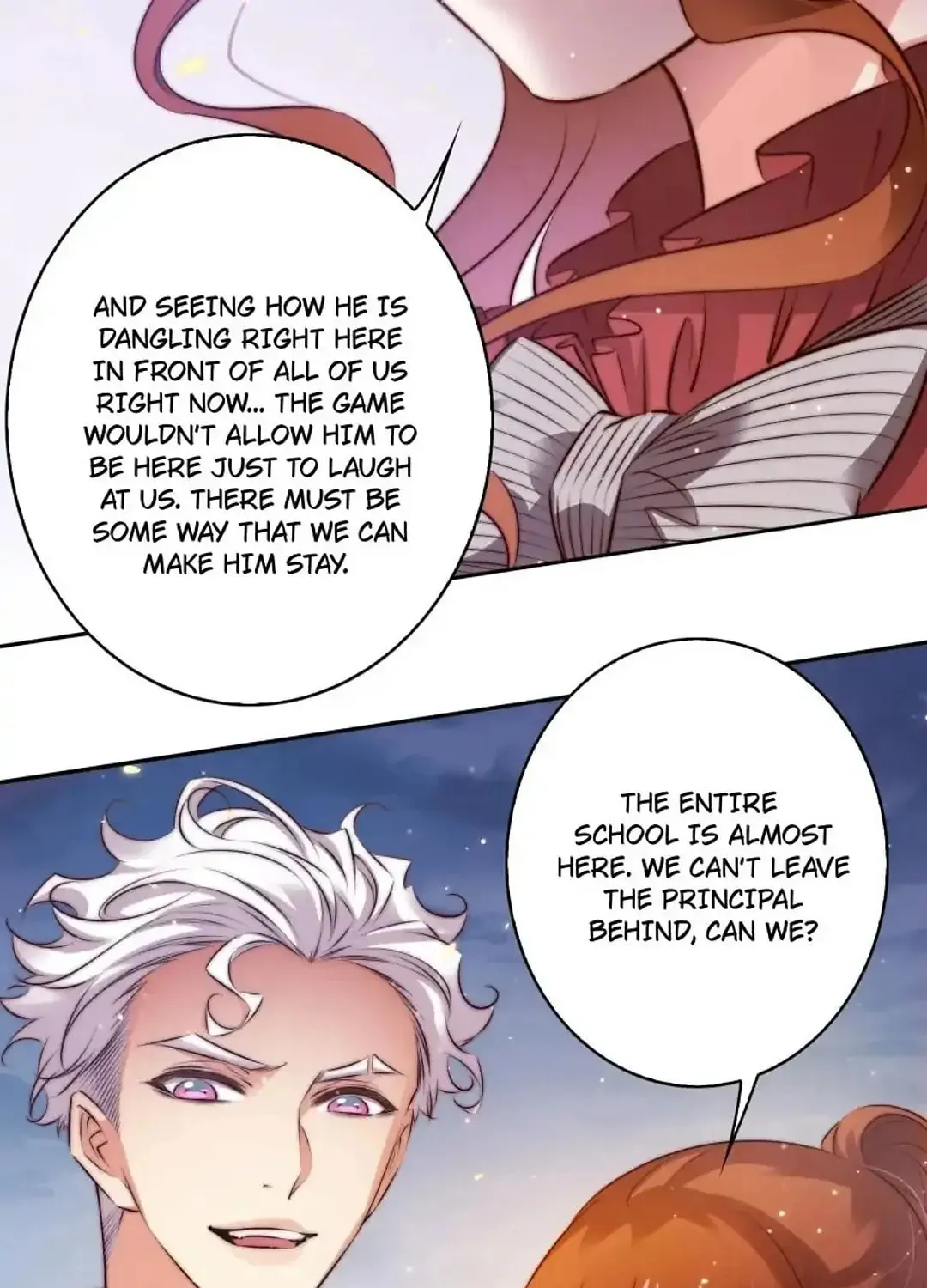 Scream Queen Chapter 136 page 19 - 