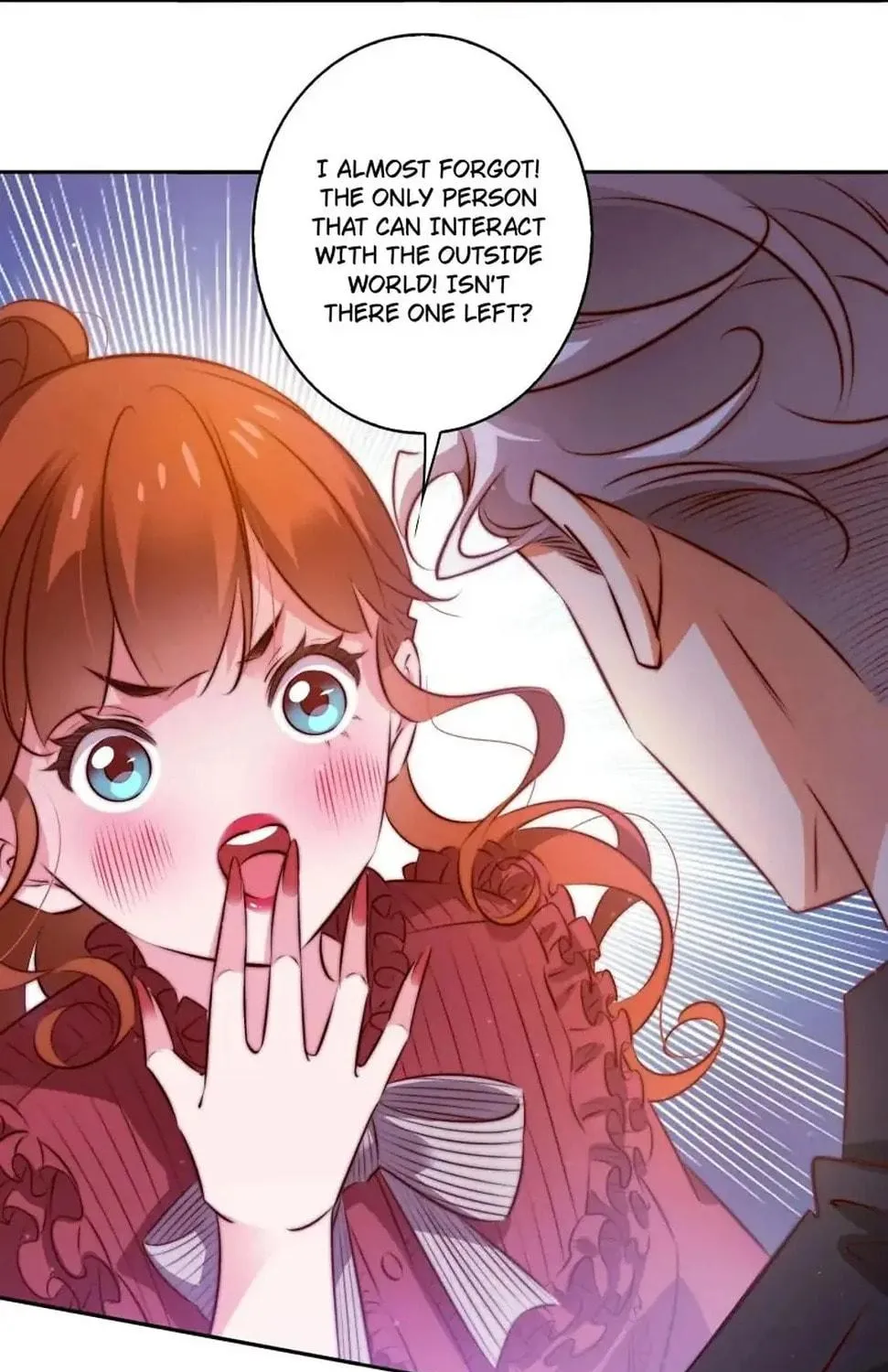 Scream Queen Chapter 136 page 21 - 