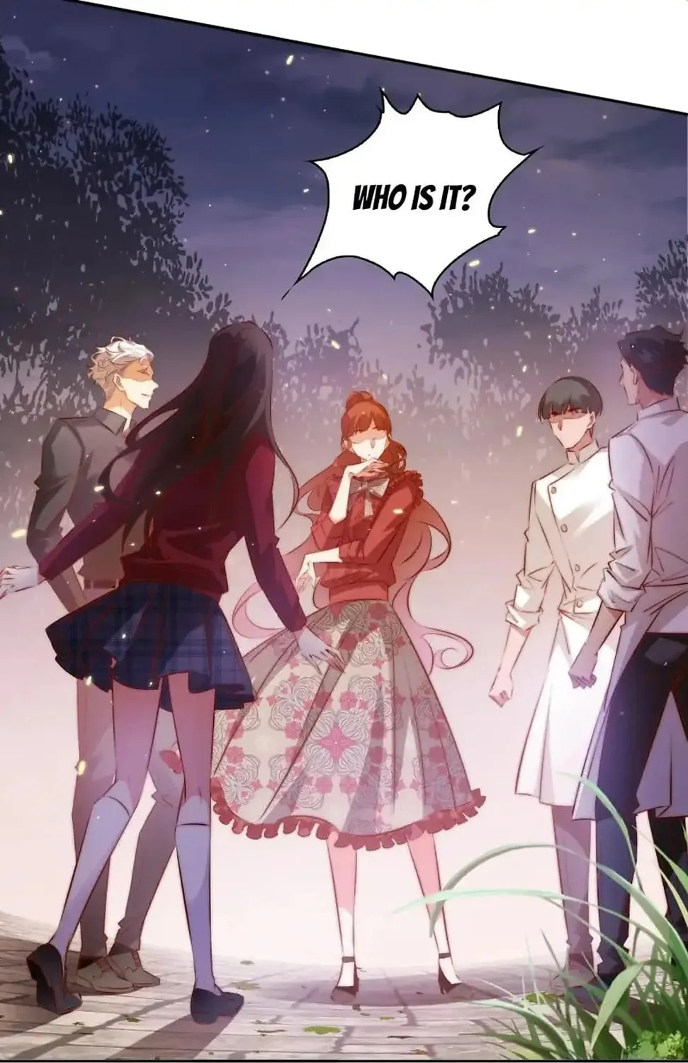 Scream Queen Chapter 136 page 23 - 