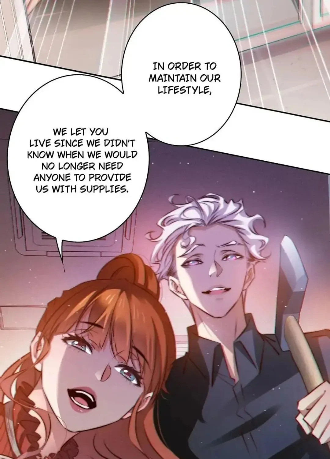 Scream Queen Chapter 136 page 28 - 