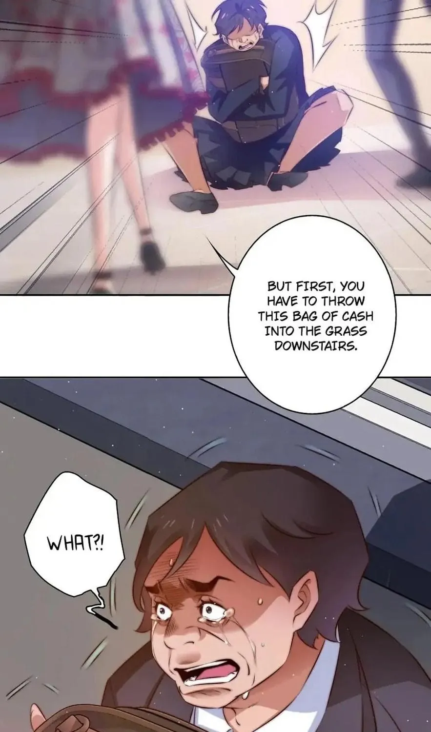 Scream Queen Chapter 136 page 32 - 