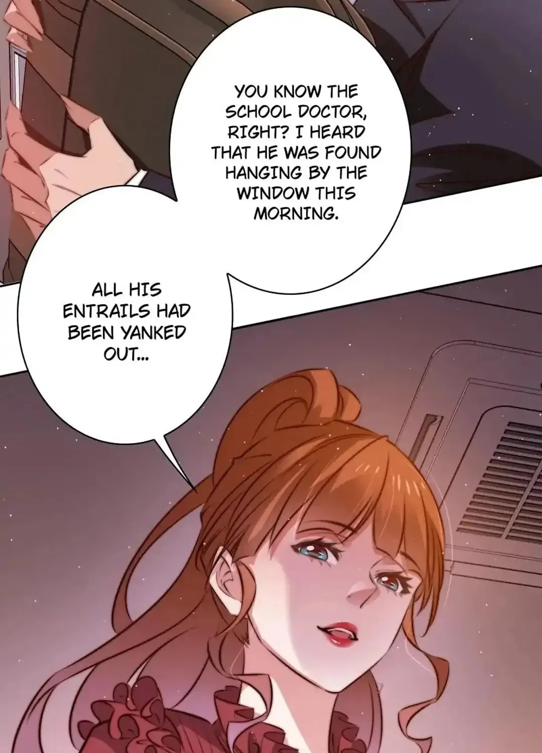 Scream Queen Chapter 136 page 34 - 