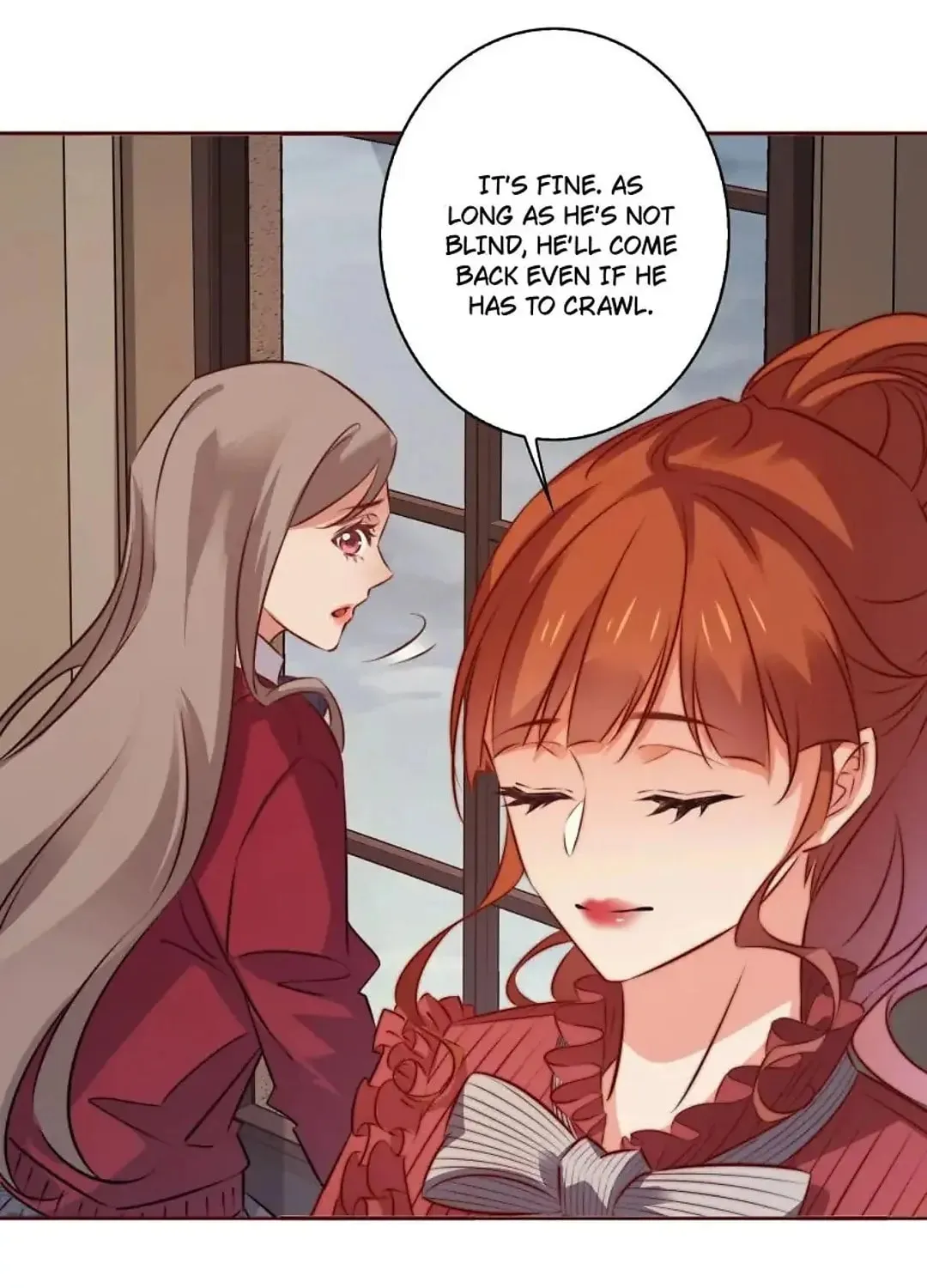 Scream Queen Chapter 136 page 50 - 