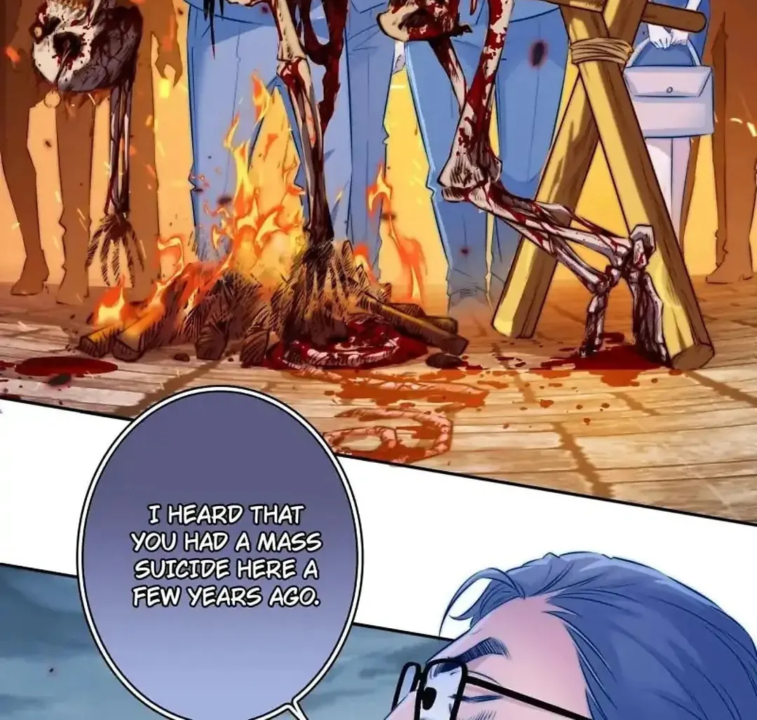 Scream Queen Chapter 136 page 6 - 