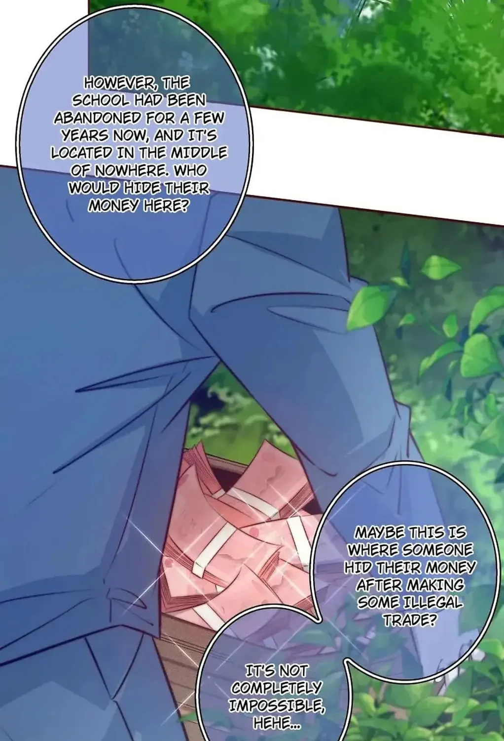 Scream Queen Chapter 136 page 55 - 