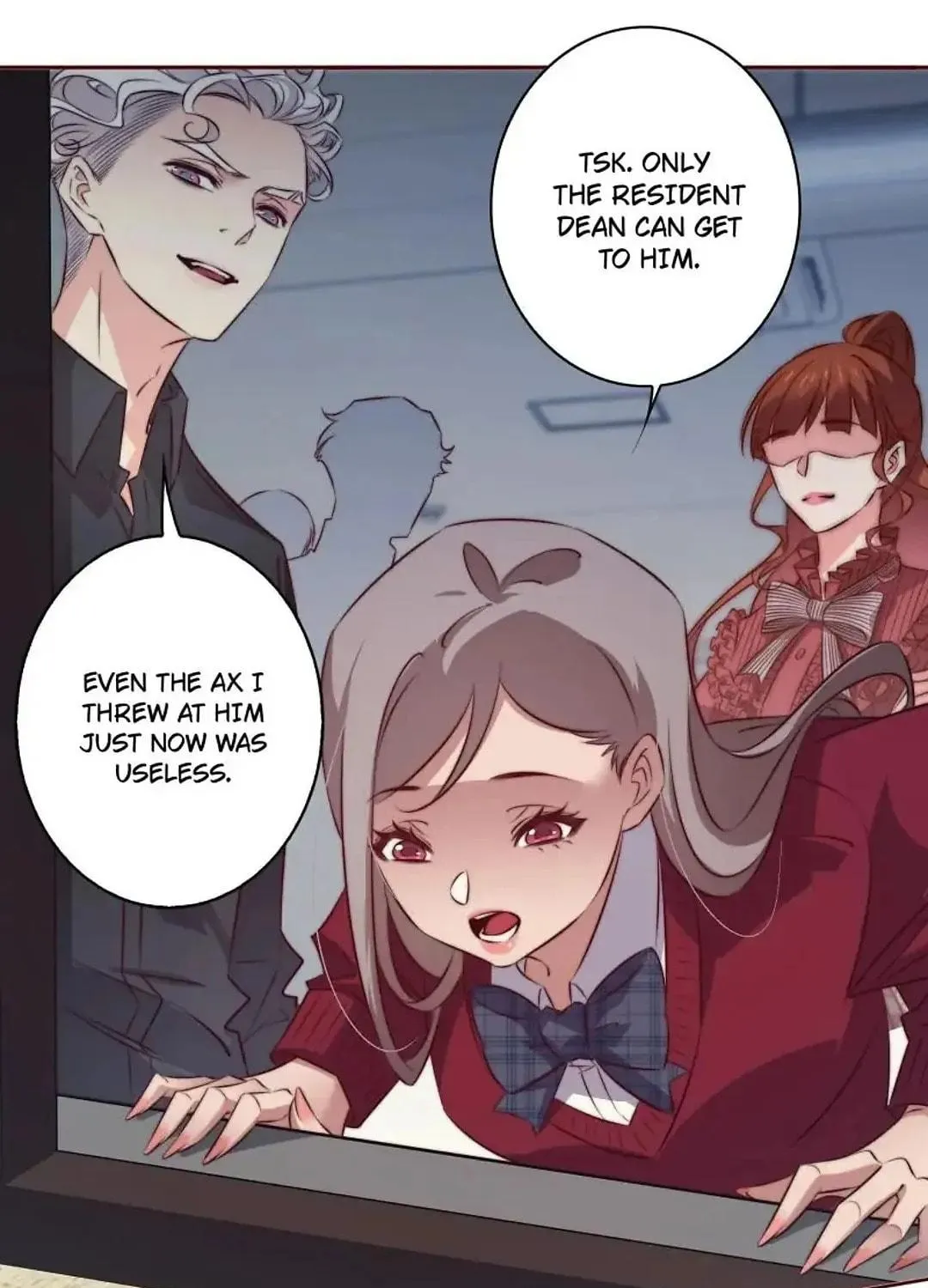 Scream Queen Chapter 136 page 65 - 