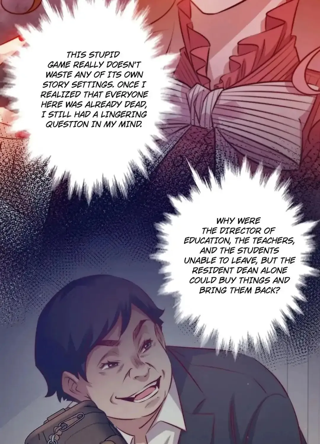 Scream Queen Chapter 136 page 67 - 