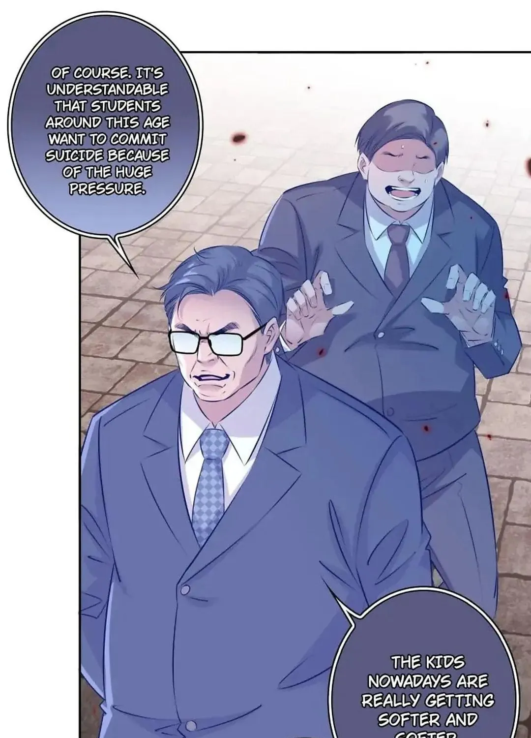 Scream Queen Chapter 136 page 9 - 