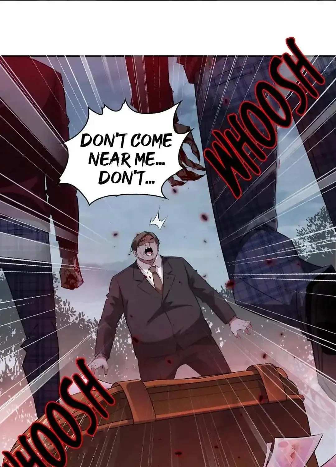 Scream Queen Chapter 137 page 16 - 