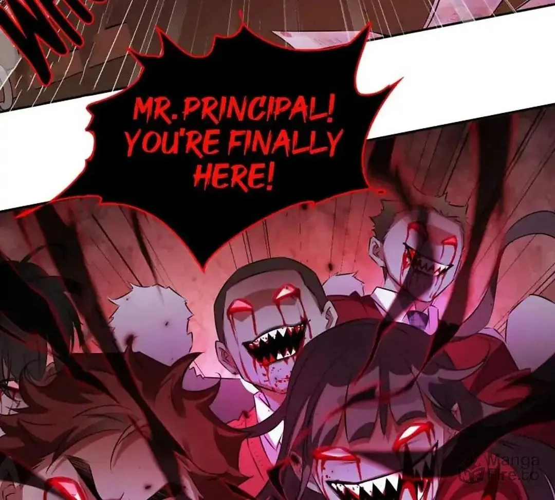 Scream Queen Chapter 137 page 17 - 