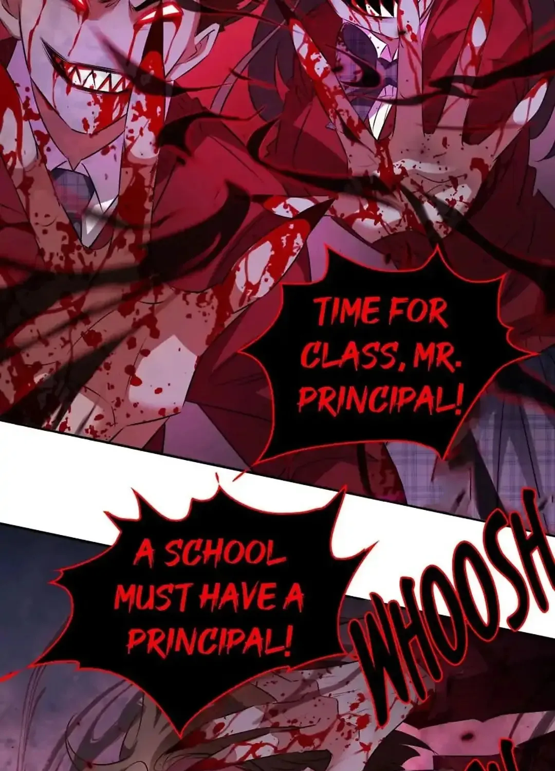 Scream Queen Chapter 137 page 18 - 