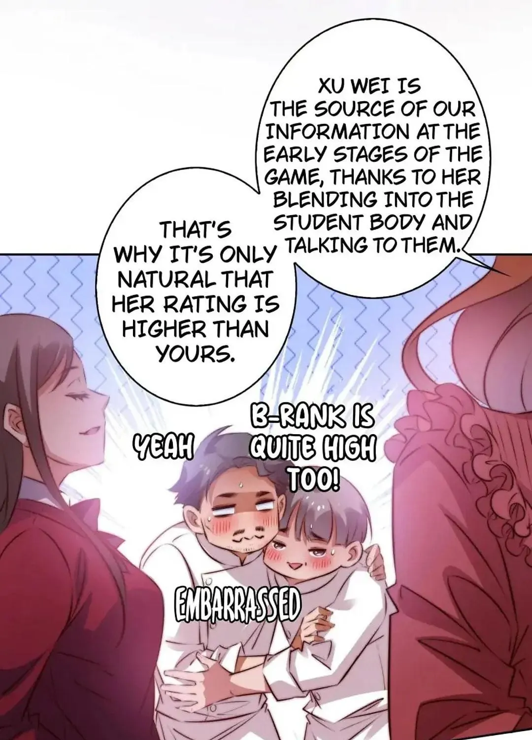 Scream Queen Chapter 137 page 37 - 