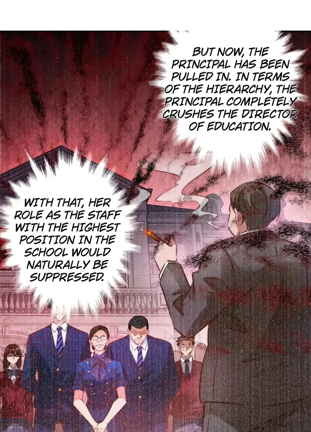 Scream Queen Chapter 137 page 46 - 