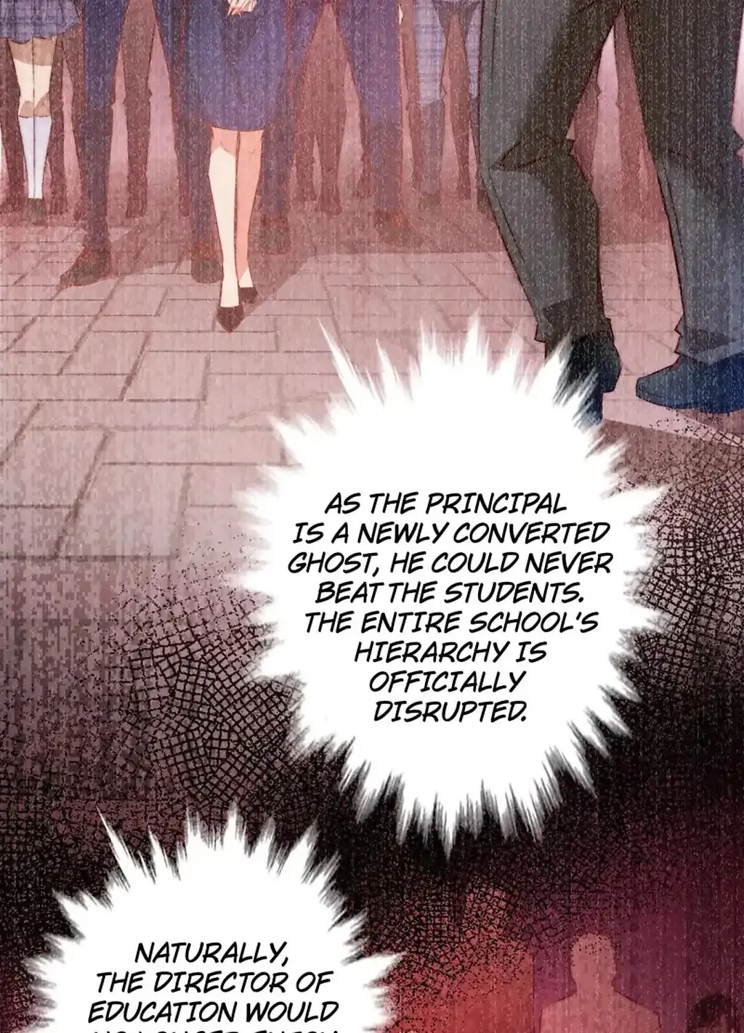 Scream Queen Chapter 137 page 47 - 