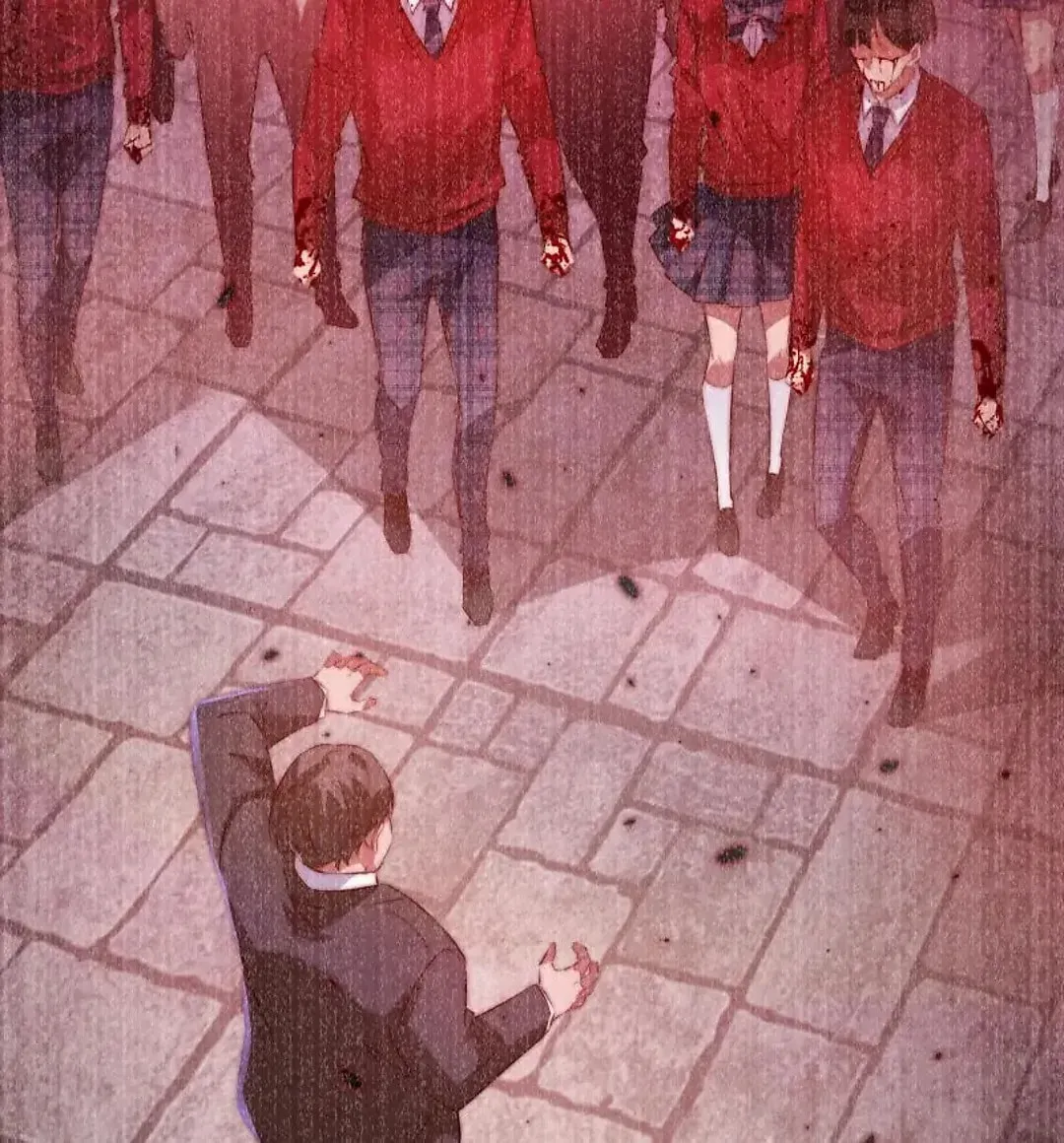 Scream Queen Chapter 137 page 50 - 
