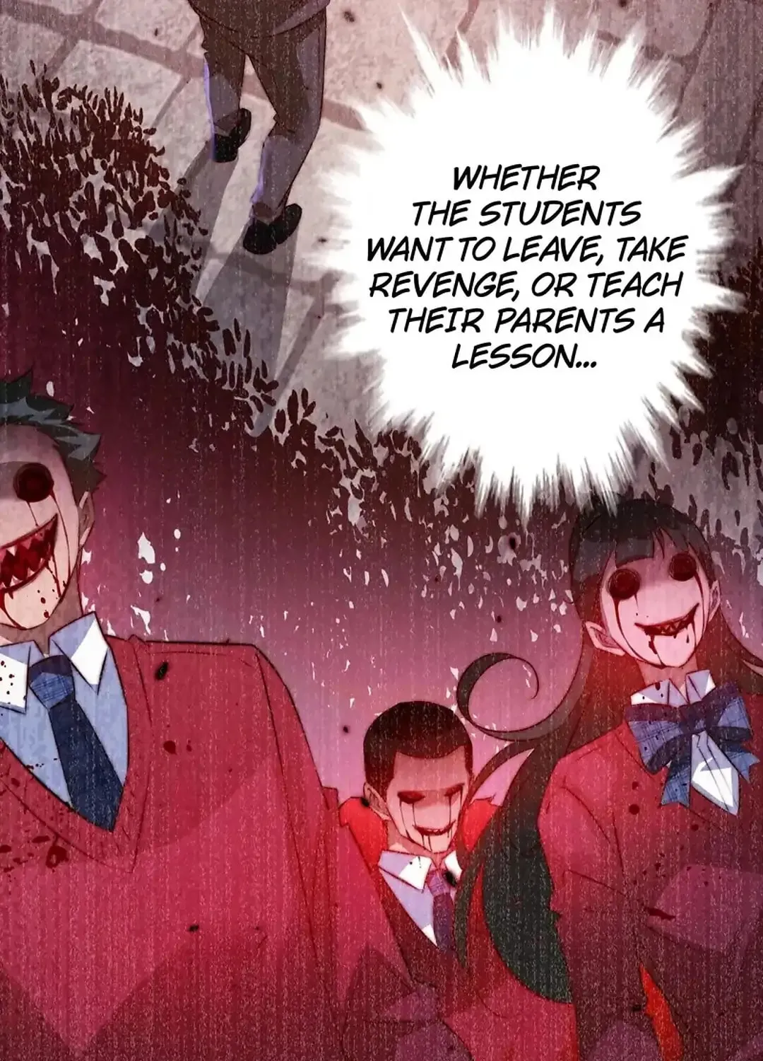Scream Queen Chapter 137 page 51 - 