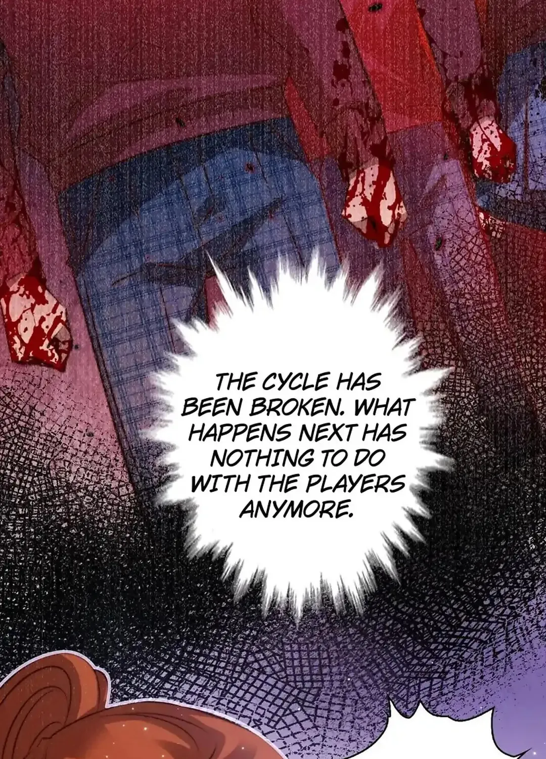 Scream Queen Chapter 137 page 52 - 