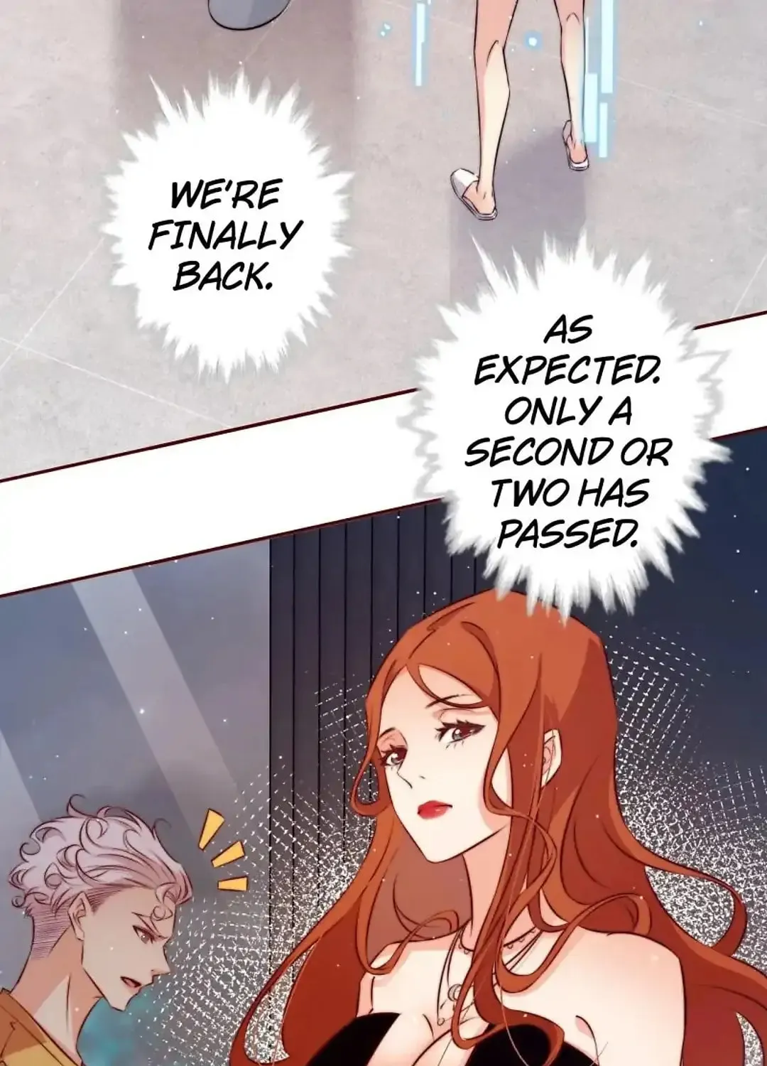 Scream Queen Chapter 137 page 69 - 