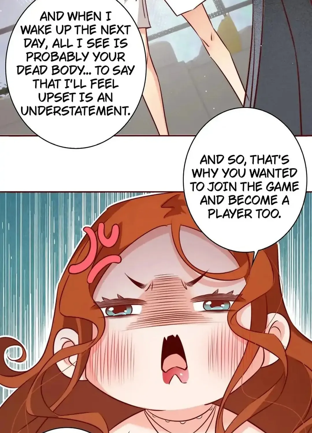 Scream Queen Chapter 138 page 12 - 
