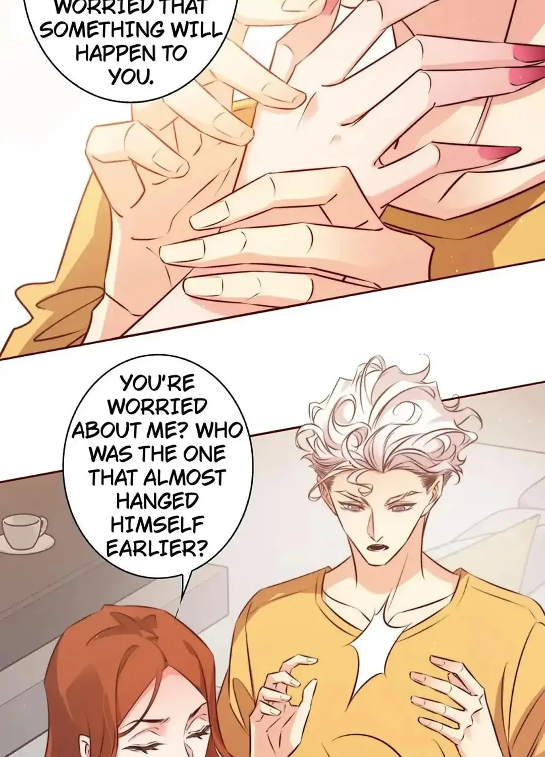 Scream Queen Chapter 138 page 20 - 