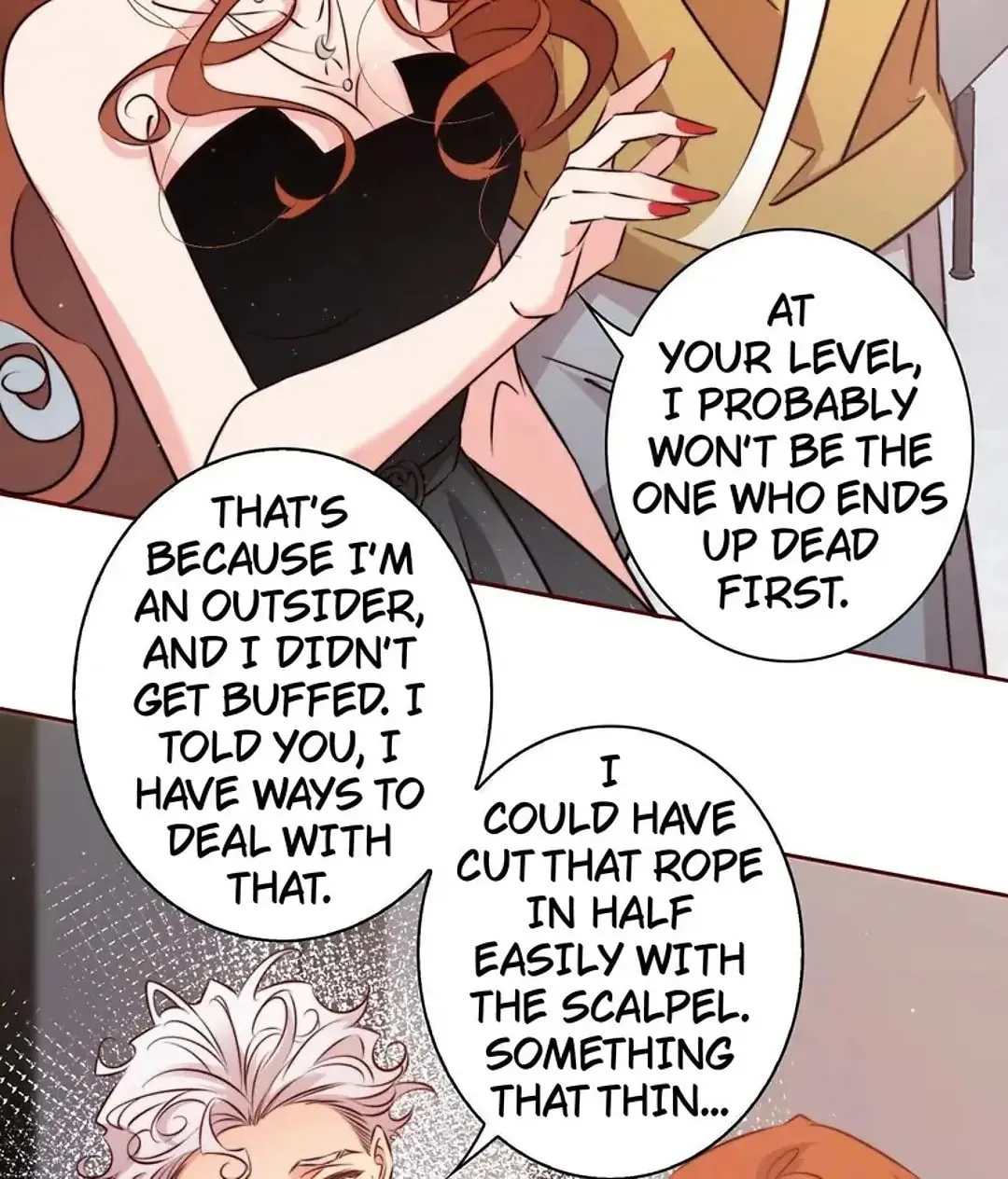 Scream Queen Chapter 138 page 22 - 