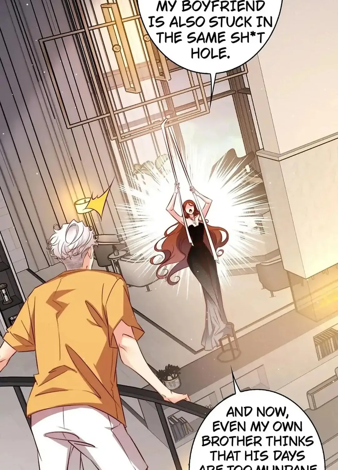 Scream Queen Chapter 138 page 28 - 