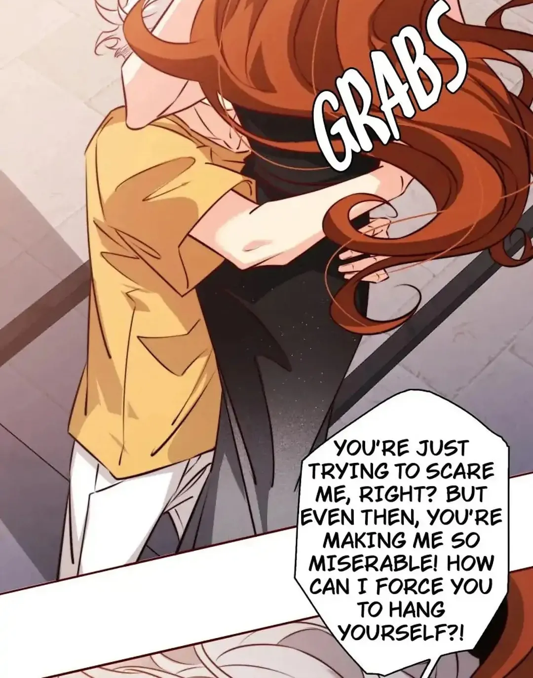 Scream Queen Chapter 138 page 38 - 