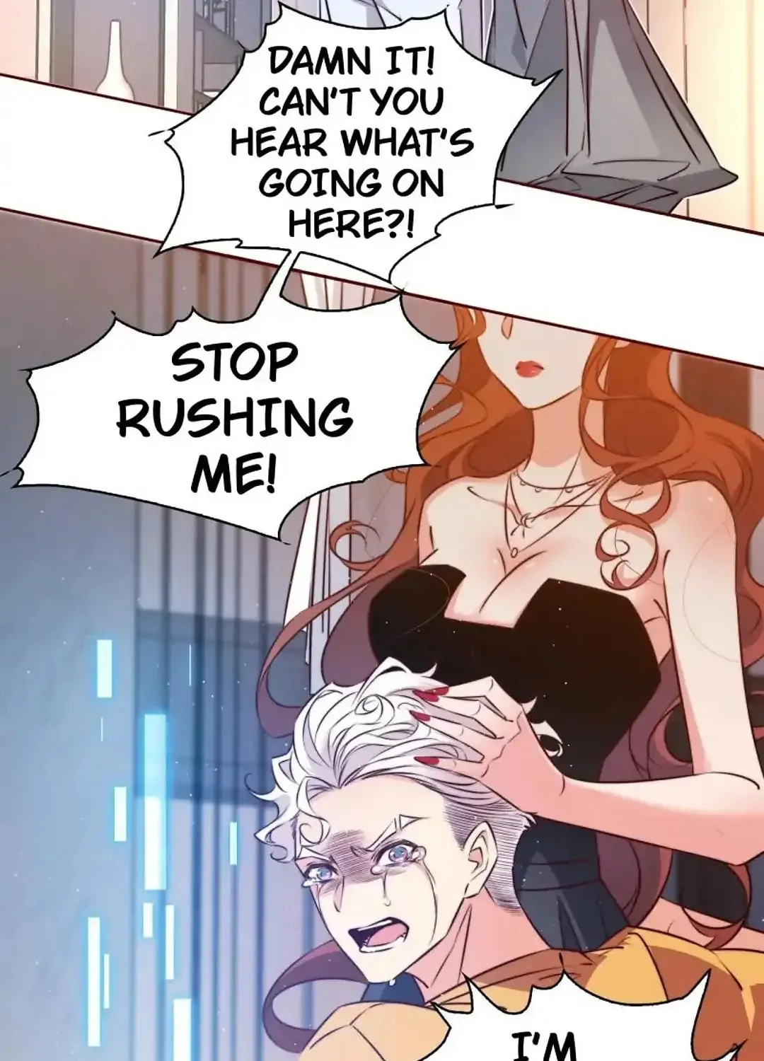 Scream Queen Chapter 138 page 46 - 