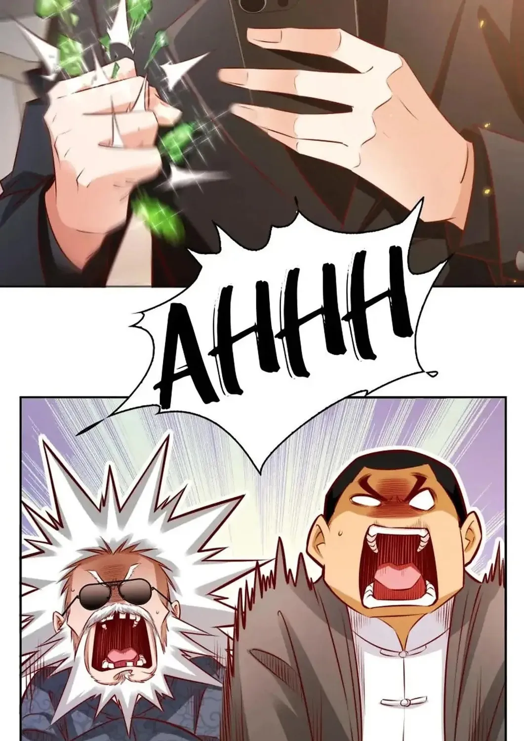 Scream Queen Chapter 139 page 18 - 