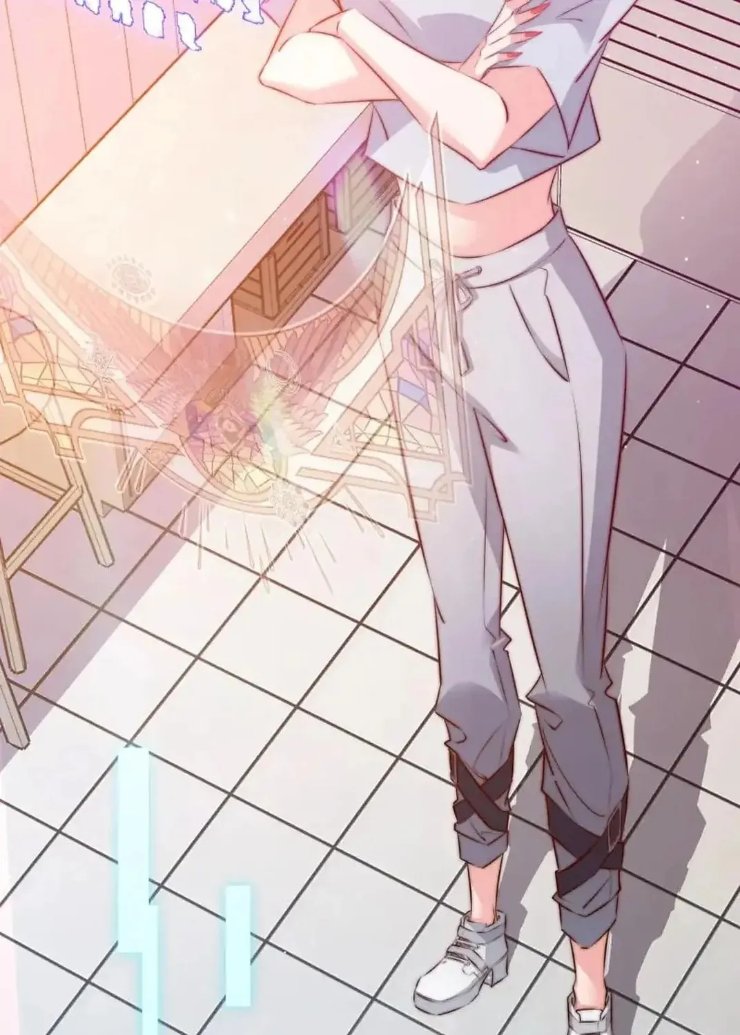 Scream Queen Chapter 139 page 25 - 